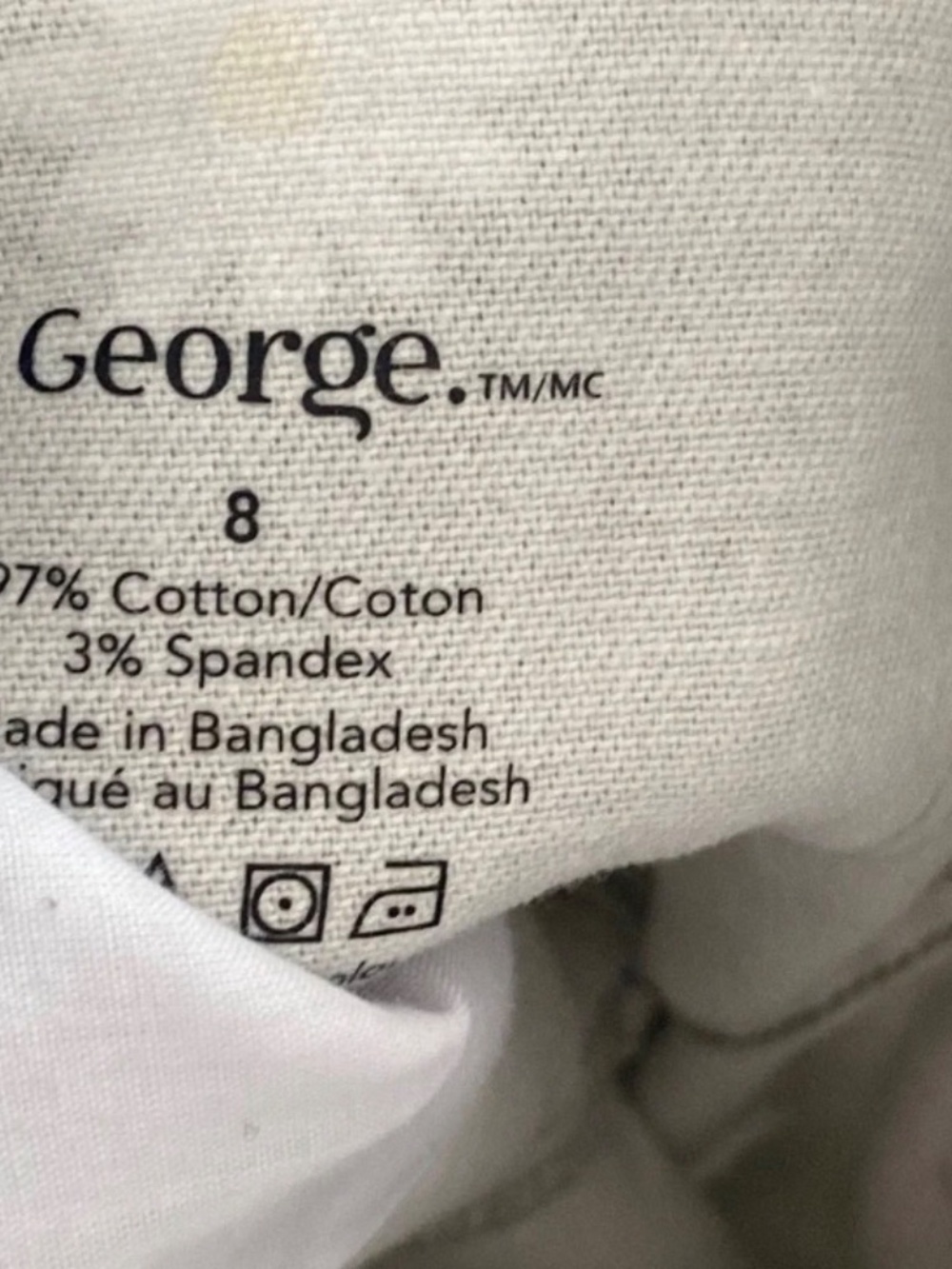 George Jeans - Picture 3 of 3
